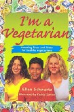 Cover of I'm a Vegetarian