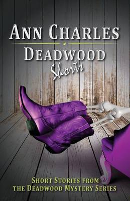 Book cover for Deadwood Shorts