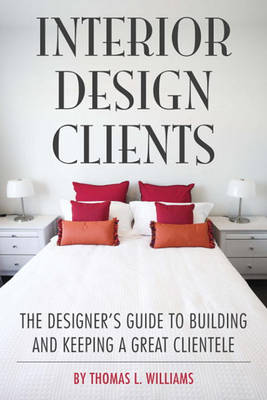 Book cover for Interior Design Clients