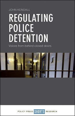 Book cover for Regulating Police Detention