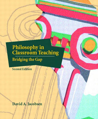 Book cover for Philosophy in Classroom Teaching