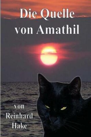 Cover of Die Quelle von Amathil