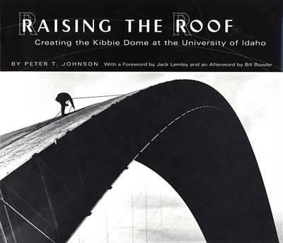 Book cover for Raising the Roof