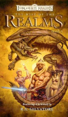 Book cover for Best of the Realms