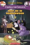 Book cover for Meet Me in Horrorwood
