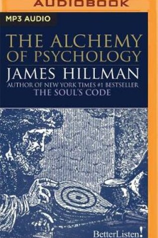 Cover of The Alchemy of Psychology