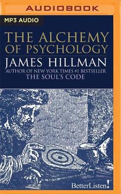 Book cover for The Alchemy of Psychology