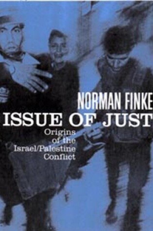 Cover of An Issue Of Justice