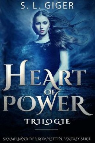 Cover of Heart of Power Trilogie