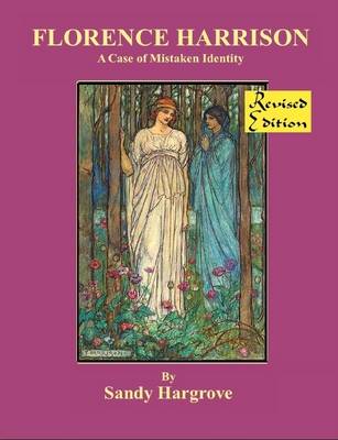 Book cover for FLORENCE HARRISON: A Case of Mistaken Identity