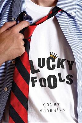 Book cover for Lucky Fools