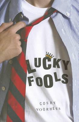 Book cover for Lucky Fools