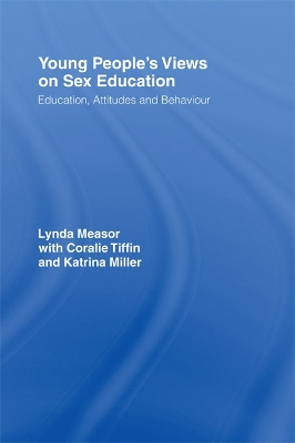 Book cover for Young People's Views on Sex Education