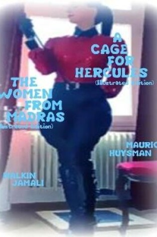 Cover of A Cage for Hercules- The Women from Madras