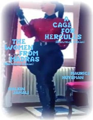 Book cover for A Cage for Hercules- The Women from Madras