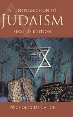 Cover of An Introduction to Judaism