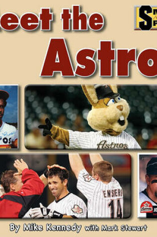 Cover of Meet the Astros