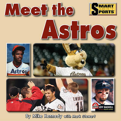 Book cover for Meet the Astros