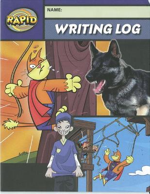 Cover of Rapid Writing: Pupil Book 1