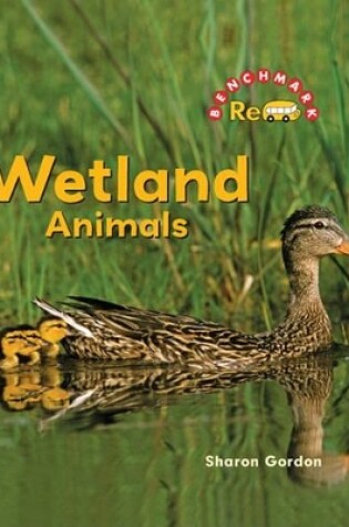 Cover of Wetland Animals