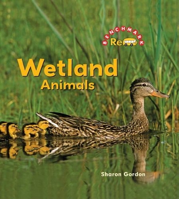 Cover of Wetland Animals