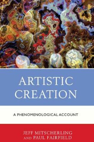 Cover of Artistic Creation