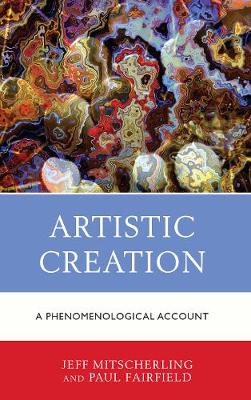 Book cover for Artistic Creation