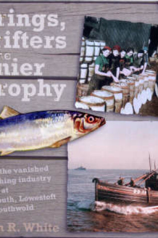 Cover of Herrings, Drifters and the Prunier Trophy