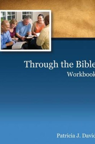 Cover of Through the Bible Workbook
