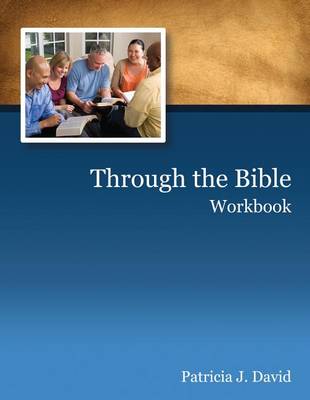 Book cover for Through the Bible Workbook