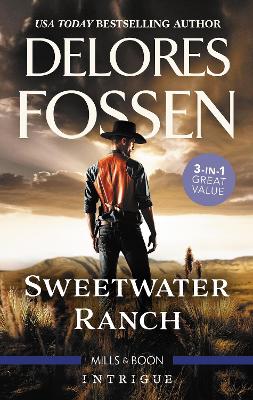 Cover of Sweetwater Ranch Bks 1-3/Maverick Sheriff/Cowboy Behind the Badge/Rustling Up Trouble