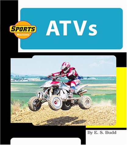 Book cover for Atvs