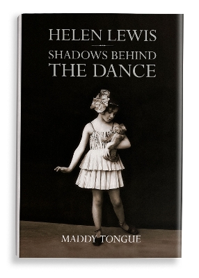 Book cover for Helen Lewis: Shadows Behind the Dance