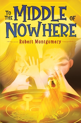 Book cover for To the Middle of Nowhere