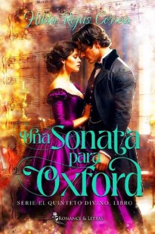 Cover of Una sonata para Oxford