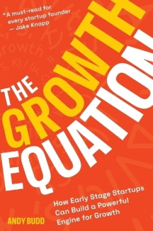 Cover of The Growth Equation