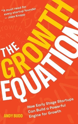 Book cover for The Growth Equation