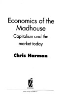 Book cover for Economics of the Madhouse