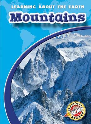 Book cover for Mountains