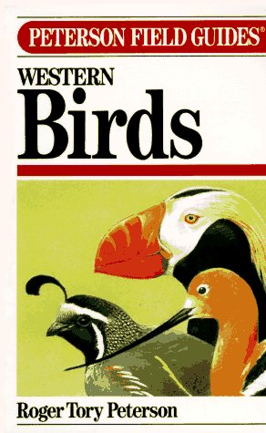 Cover of Field Guide to Western Birds