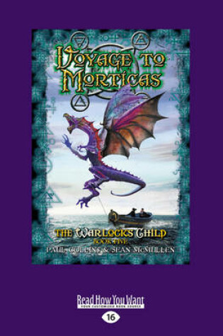 Cover of Voyage to Morticas