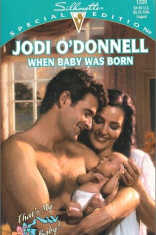 Cover of When Baby Was Born