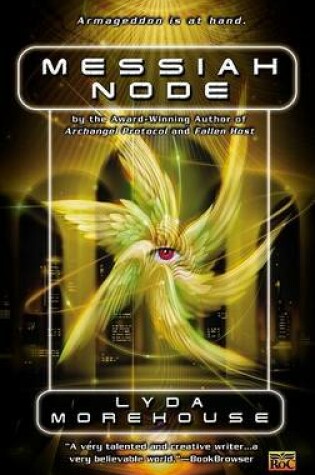 Cover of Messiah Node