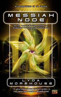 Cover of Messiah Node