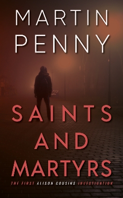 Book cover for Saints & Martyrs