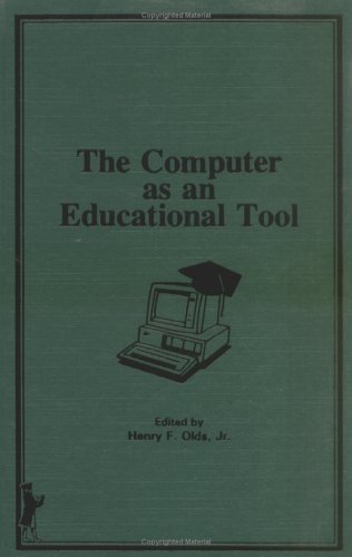 Book cover for The Computer as an Educational Tool