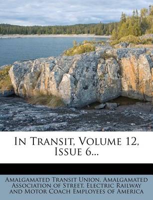 Book cover for In Transit, Volume 12, Issue 6...