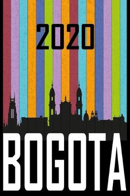 Book cover for 2020 Bogota