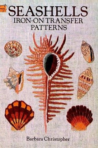 Cover of Seashells Iron-on Transfer Patterns