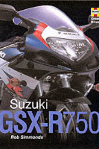 Cover of Suzuki GSX-R750